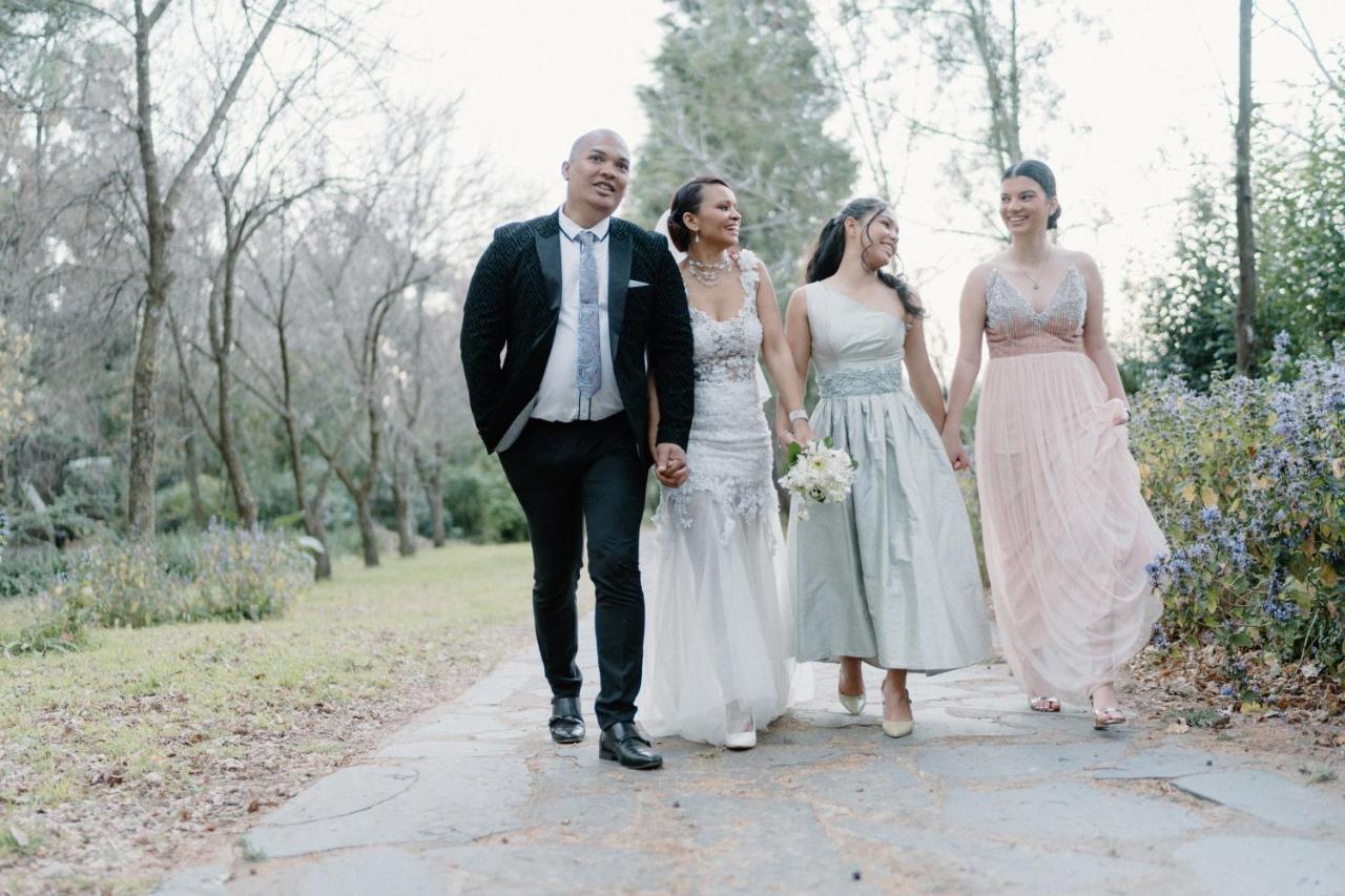Hakunamatata Lodge & Health Spa/ Wedding & Conference Venue Muldersdrift Zewnętrze zdjęcie